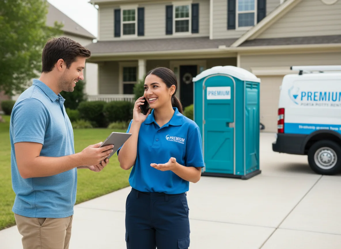 VIP Portable Toilets Bartlett, NE FAQs
